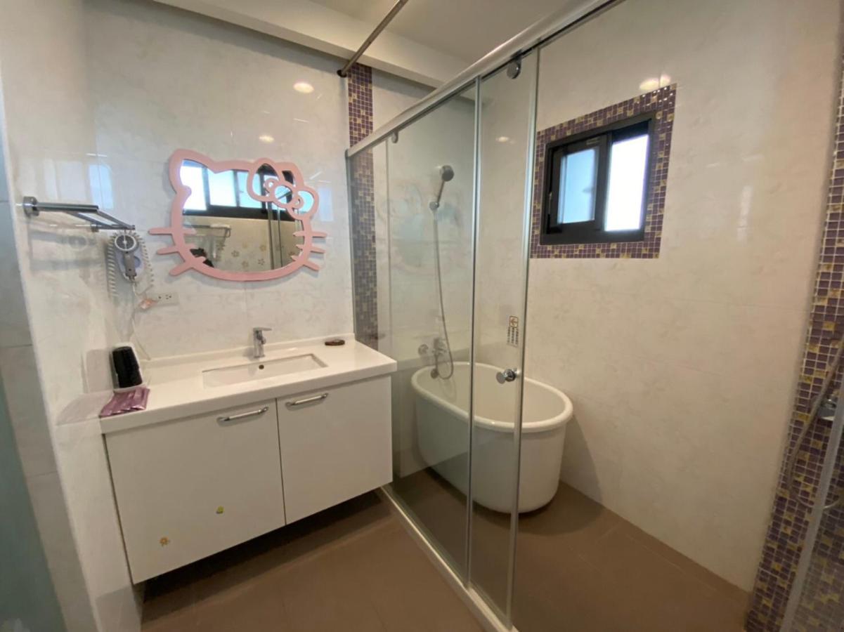 Weiden House Apartment Luodong Exterior foto