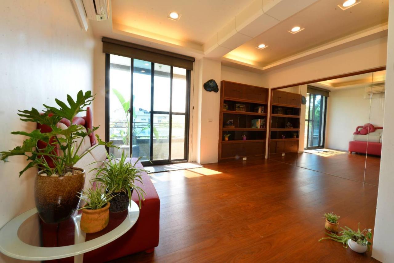 Weiden House Apartment Luodong Exterior foto