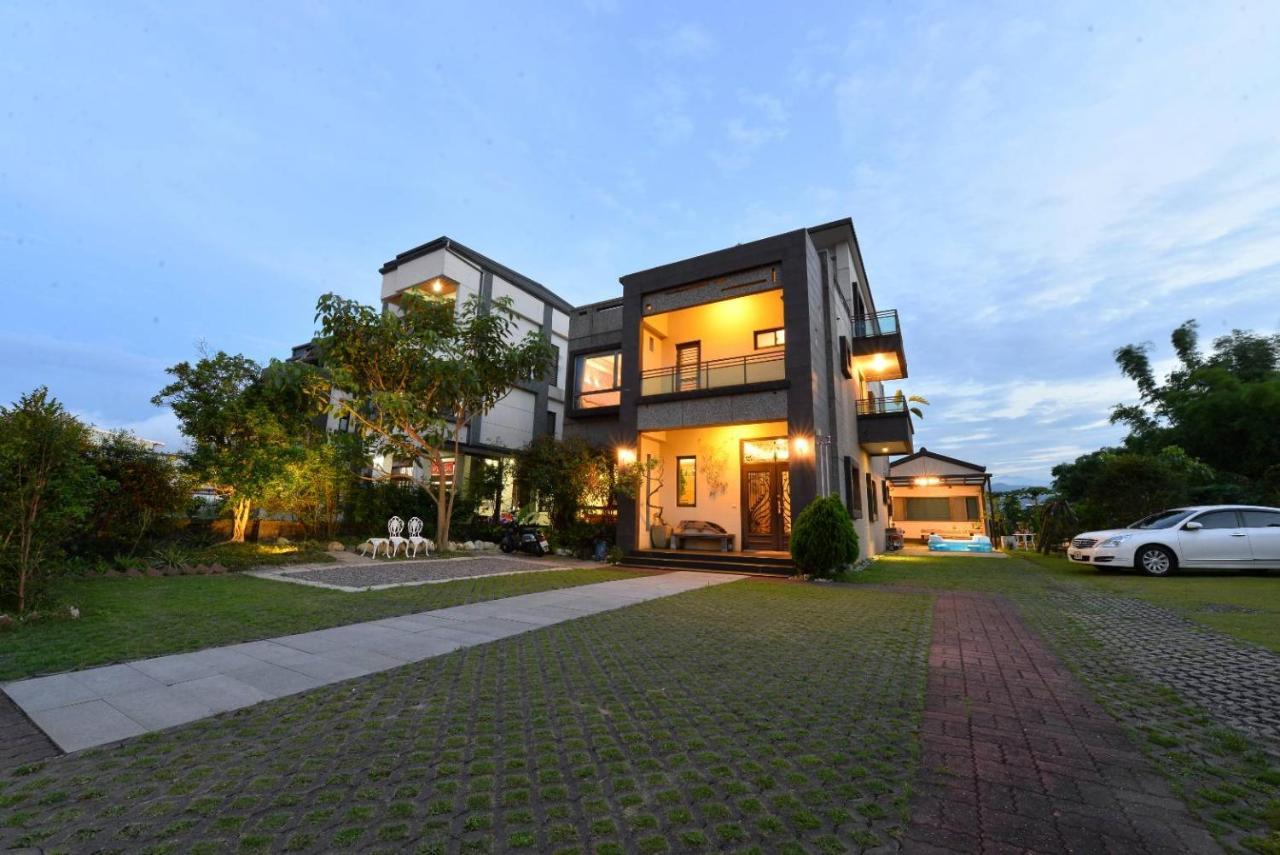Weiden House Apartment Luodong Exterior foto
