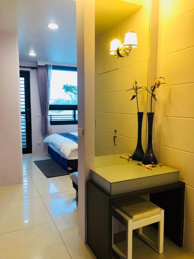 Weiden House Apartment Luodong Exterior foto