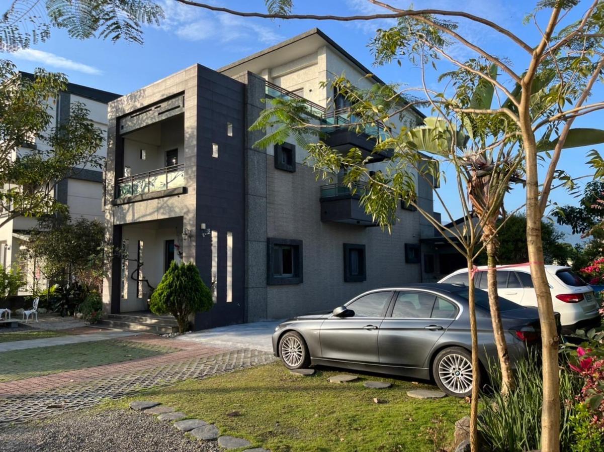 Weiden House Apartment Luodong Exterior foto
