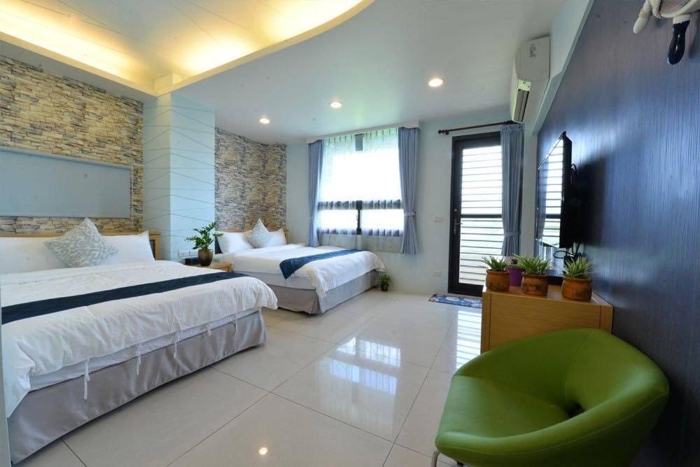 Weiden House Apartment Luodong Exterior foto