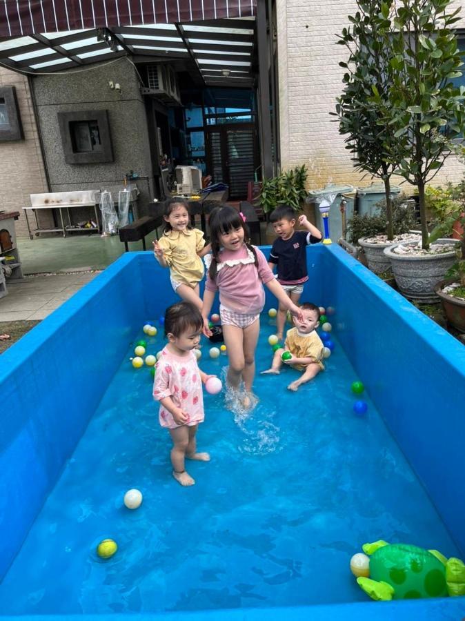 Weiden House Apartment Luodong Exterior foto