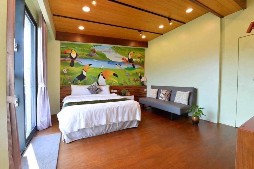 Weiden House Apartment Luodong Exterior foto