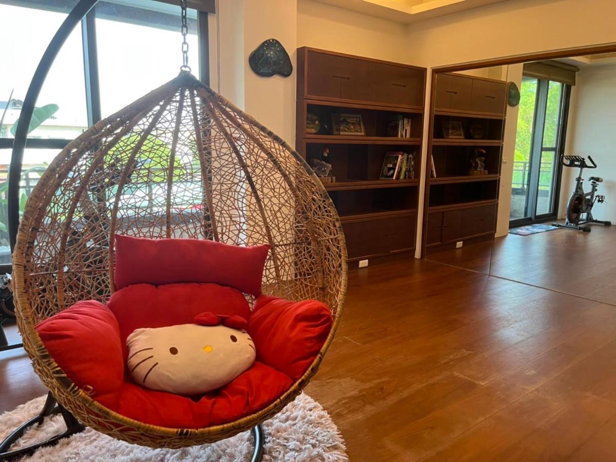 Weiden House Apartment Luodong Exterior foto