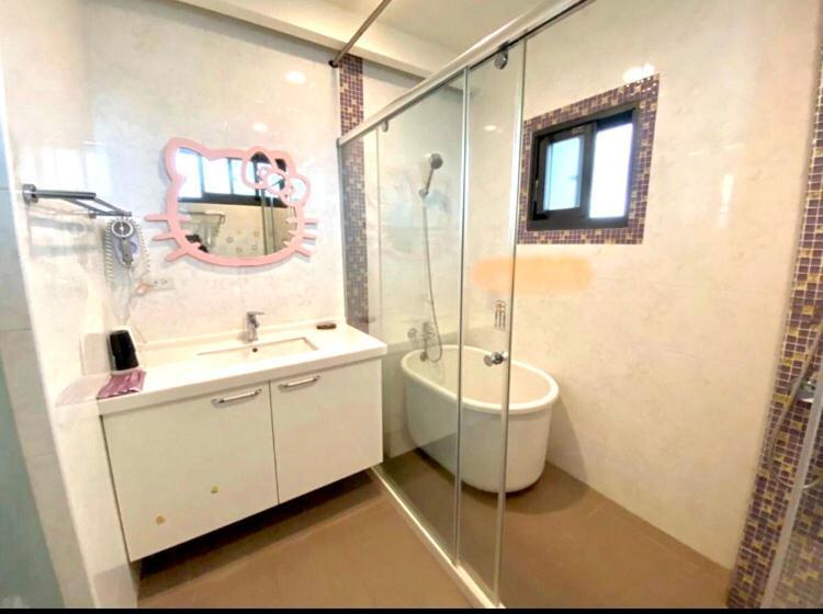 Weiden House Apartment Luodong Exterior foto