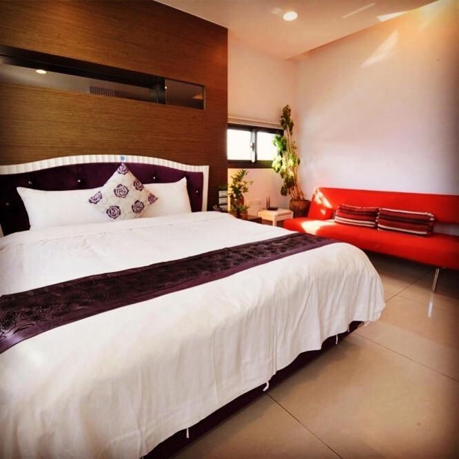 Weiden House Apartment Luodong Exterior foto