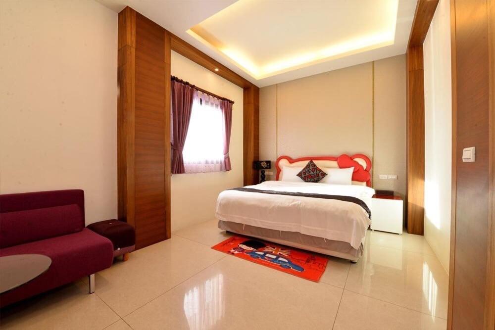 Weiden House Apartment Luodong Exterior foto