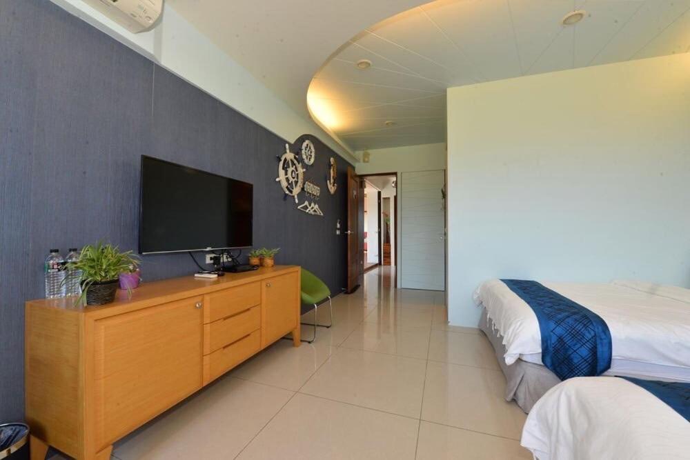Weiden House Apartment Luodong Exterior foto