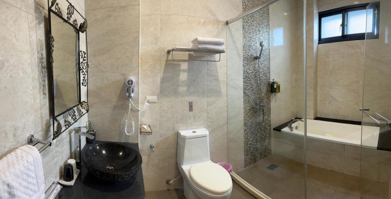 Weiden House Apartment Luodong Exterior foto