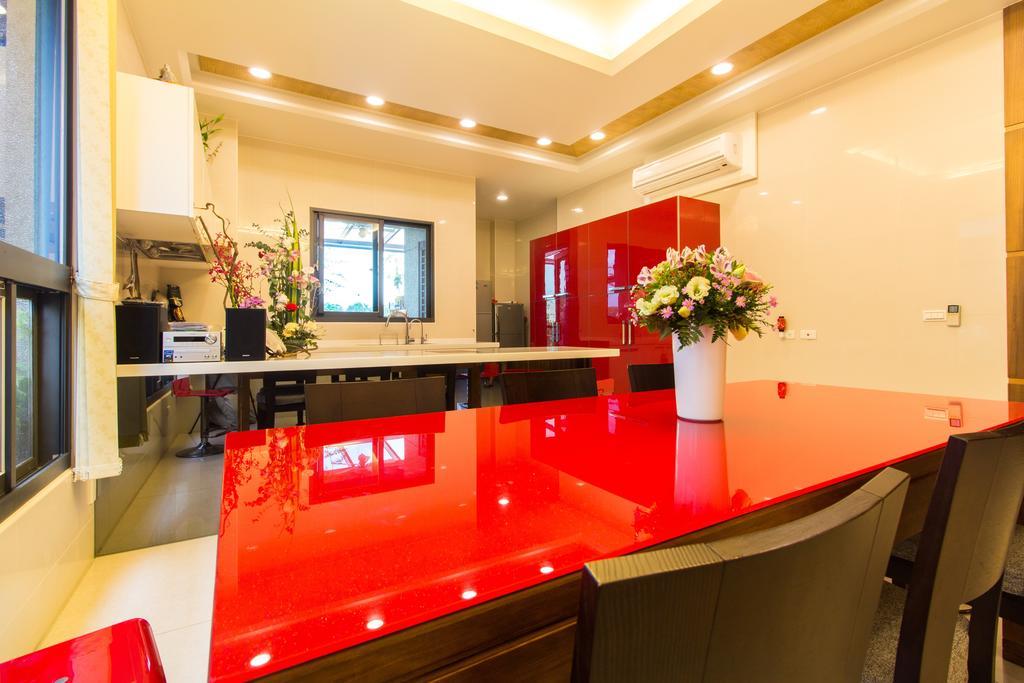 Weiden House Apartment Luodong Exterior foto