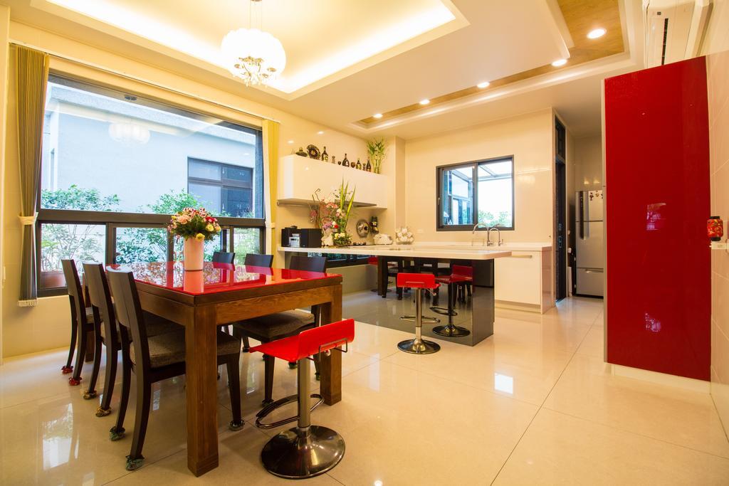 Weiden House Apartment Luodong Exterior foto