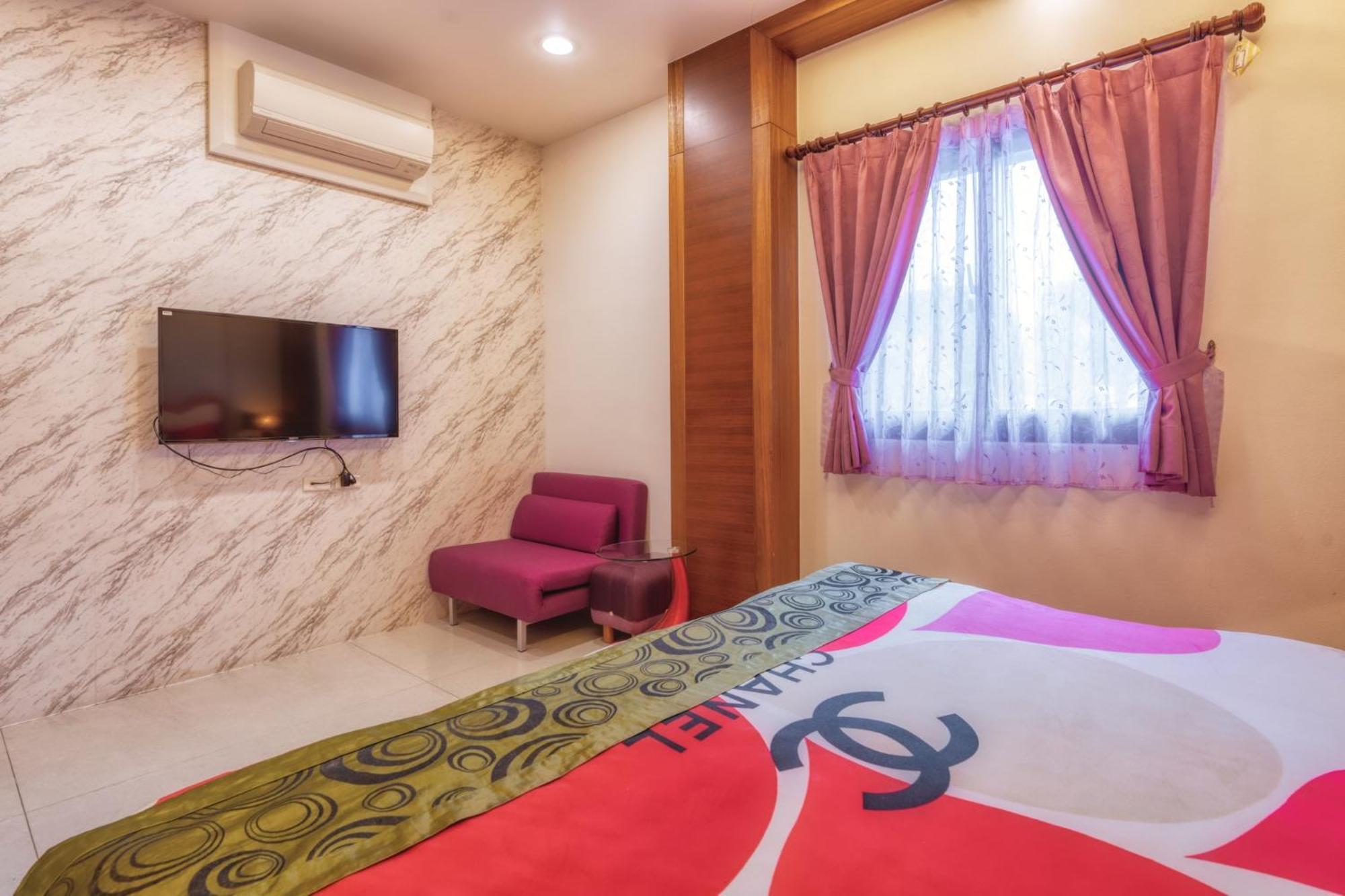 Weiden House Apartment Luodong Exterior foto