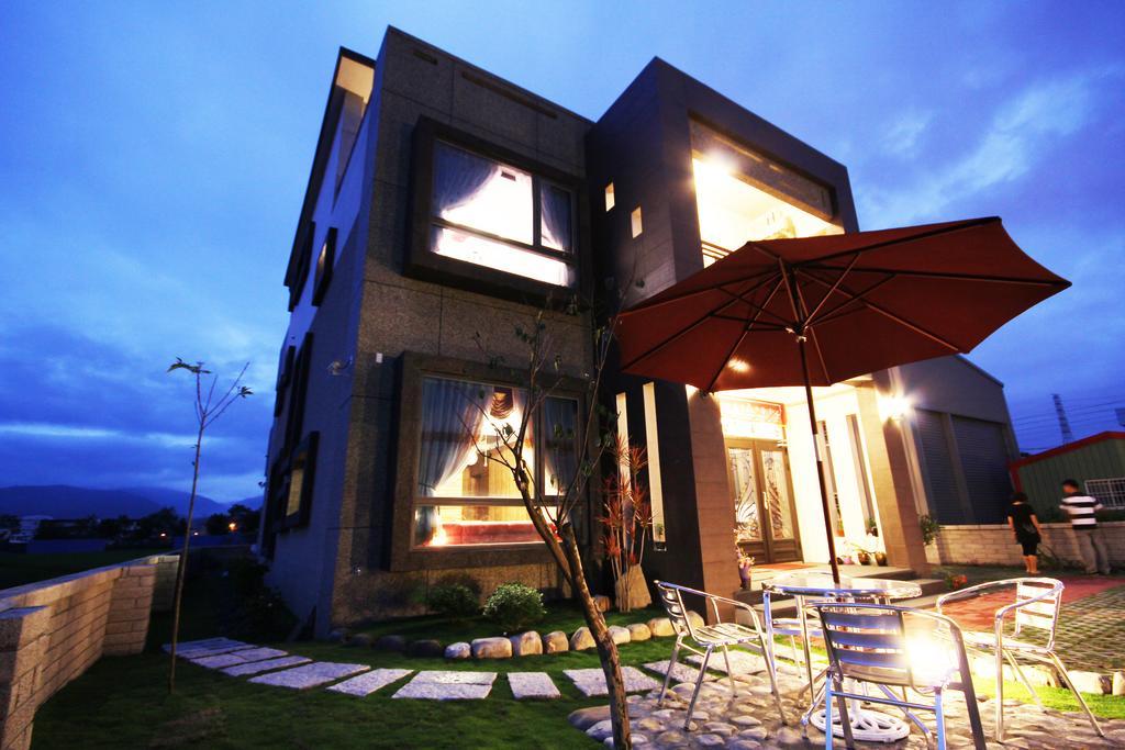 Weiden House Apartment Luodong Exterior foto