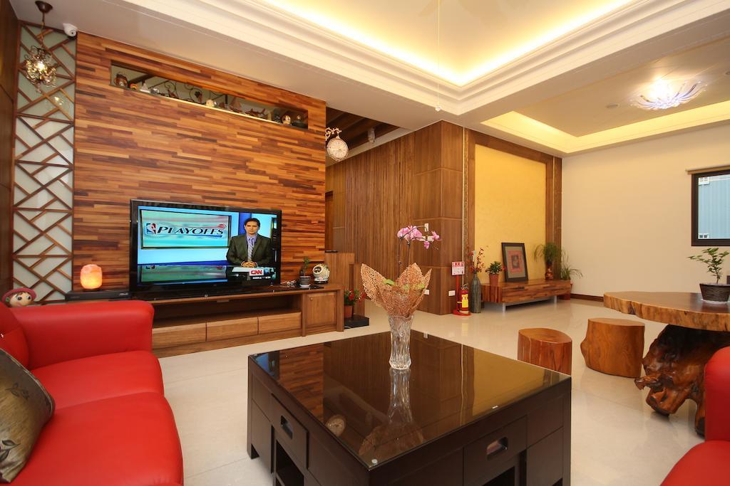 Weiden House Apartment Luodong Exterior foto