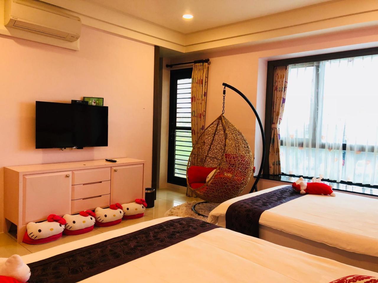 Weiden House Apartment Luodong Exterior foto