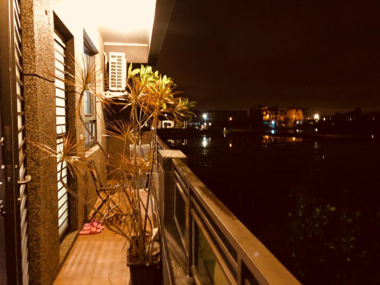 Weiden House Apartment Luodong Exterior foto