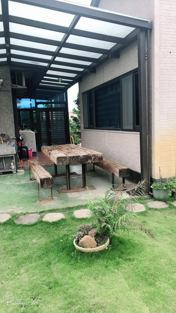Weiden House Apartment Luodong Exterior foto