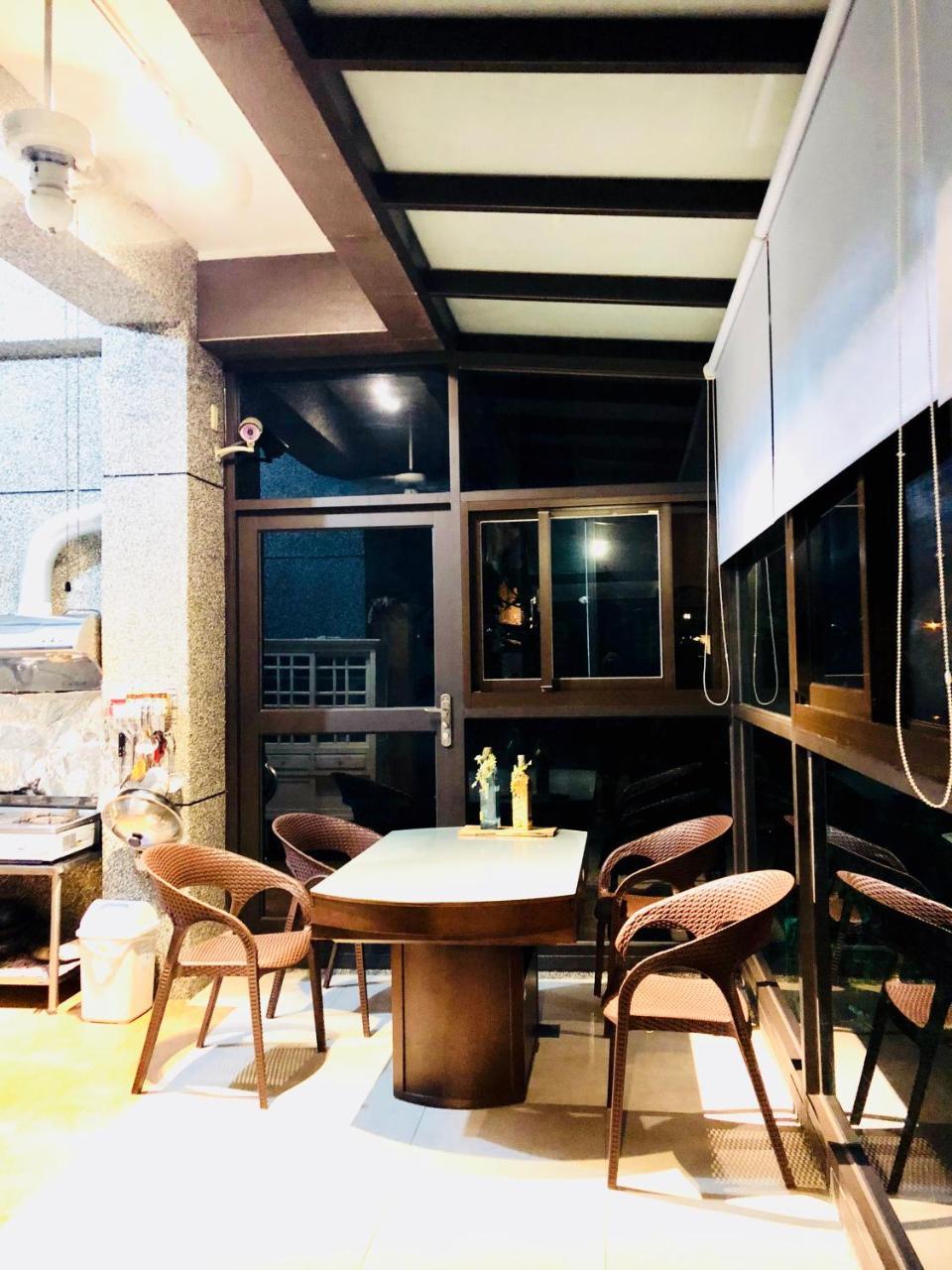Weiden House Apartment Luodong Exterior foto