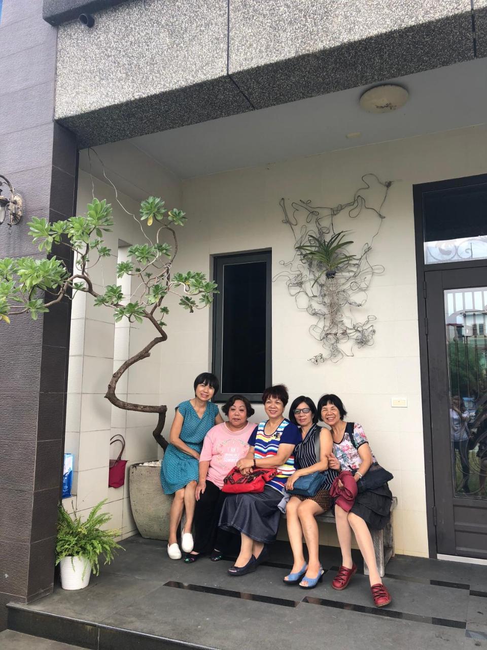 Weiden House Apartment Luodong Exterior foto