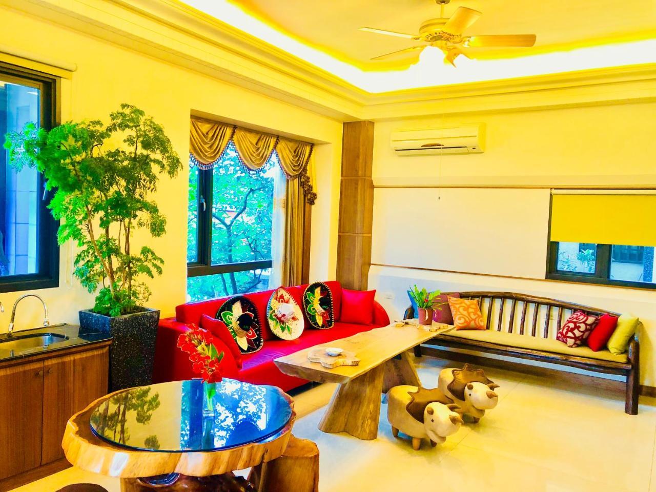 Weiden House Apartment Luodong Exterior foto