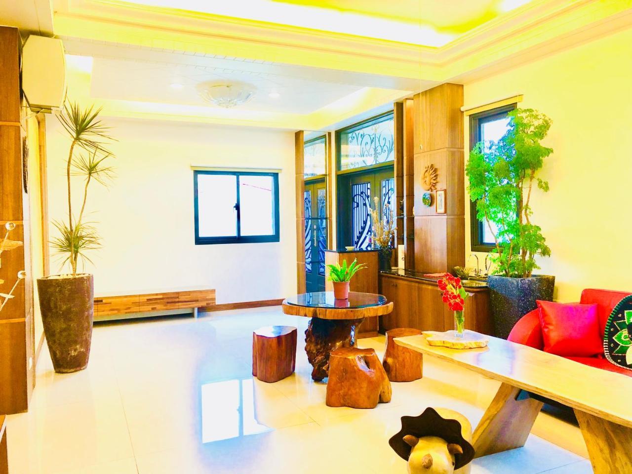 Weiden House Apartment Luodong Exterior foto