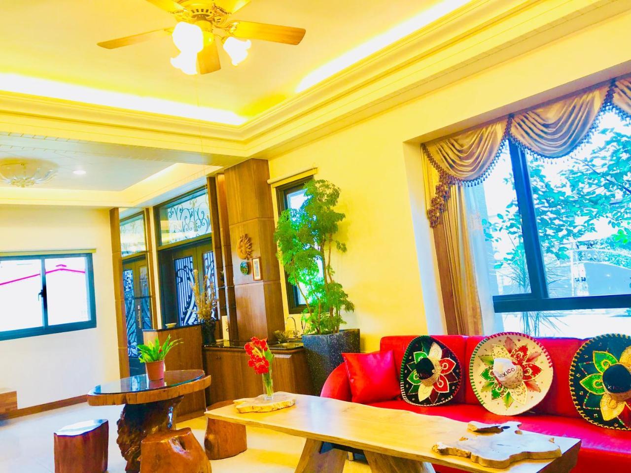 Weiden House Apartment Luodong Exterior foto